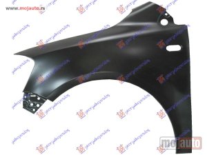 Glavna slika - BLATOBRAN (SA OTVOROM ZA MIGAVAC) Levo Vw fox 05-11 -dostupno - MojAuto