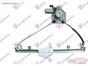 NOVI: delovi  PODIZAC PROZORA ELEKTRICNI 3 VRATA Desno Vw fox 05-11 -dostupno