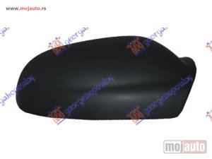 NOVI: delovi  POKLOPAC RETROVIZORA CRNI (SAMO ZA ZAMENSKI RETROVIZOR KRACI OD ORIGINALA) Desno Vw fox 05-11 -dostupno