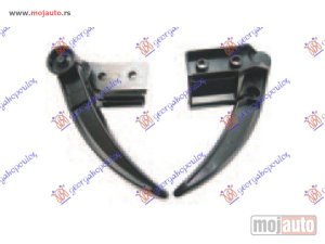 NOVI: delovi  RUCICA ZA OTVARANJE HAUBE Vw fox 05-11 -dostupno