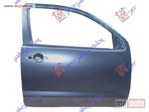 NOVI: delovi  VRATA PREDNJA 2 VRATA Desno Toyota hi-lux 2wd/4wd 05-09 -dostupno