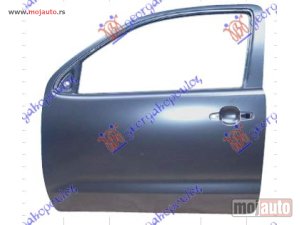 NOVI: delovi  VRATA PREDNJA 2 VRATA Levo Toyota hi-lux 2wd/4wd 05-09 -dostupno
