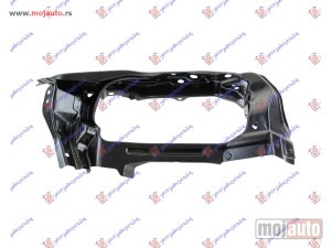 NOVI: delovi  OKVIR FARA METALNI 4 VRATA Levo Chevrolet lacetti 03- -dostupno