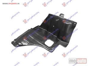 NOVI: delovi  ZASTITA MOTORA BOCNA Desno Chevrolet lacetti 03- -dostupno
