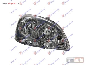 NOVI: delovi  FAR ELEKTRICNI 4 VRATA (DEPO) Desno Chevrolet lacetti 03- -dostupno