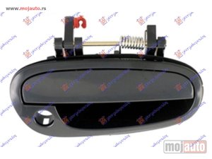 NOVI: delovi  KVAKA PREDNJIH VRATA SPOLJASNJA 4/5 VRATA-05 Desno Chevrolet lacetti 03- -dostupno