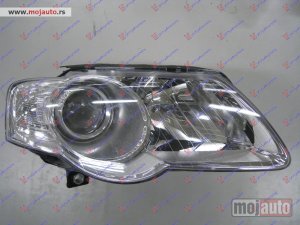 NOVI: delovi  FAR ELEKTRICNI (VALEO TIP) (DEPO) Desno Vw passat 05-11 -dostupno