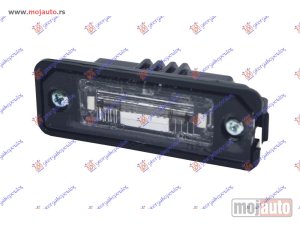 NOVI: delovi  SVETLO TABLICE Vw passat 05-11 -dostupno
