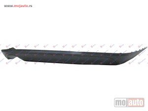 Glavna slika - SPOJLER ZADNJEG BRANIKA (SEDAN) (1 OTVOR ZA 2 CEVI AUSPUHA) Vw passat 05-11 -nedostupno - MojAuto