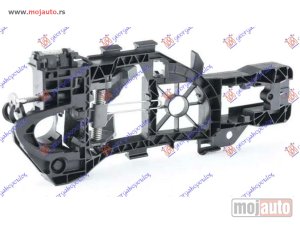 NOVI: delovi  NOSAC SPOLJASNJE KVAKE PREDNJIH/ZADNJIH VRATA Desno Vw passat 05-11 -dostupno