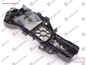 NOVI: delovi  NOSAC SPOLJASNJE KVAKE ZADNJIH VRATA Levo Vw passat 05-11 -dostupno