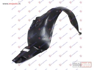 NOVI: delovi  POTKRILO PLASTICNO Levo Chevrolet aveo h/b-l/b 08-12 -dostupno