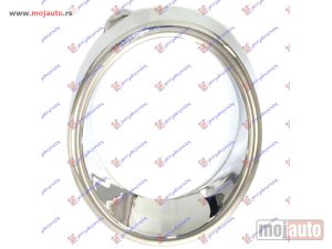NOVI: delovi  OKVIR MAGLENKE HROM Desno Chevrolet aveo h/b-l/b 08-12 -dostupno