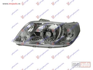 NOVI: delovi  FAR ELEKTRICNI SA MOTOROM (DEPO) Levo Chevrolet aveo h/b-l/b 08-12 -dostupno