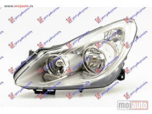 NOVI: delovi  FAR ELEKTRICNI -2011 (DEPO) Levo Opel corsa d 06-15 -nedostupno