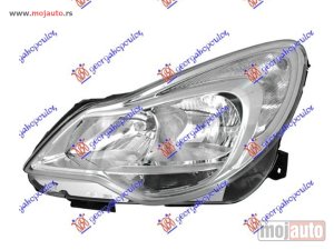 NOVI: delovi  FAR ELEKTRICNI 2011- (TYC) Levo Opel corsa d 06-15 -nedostupno