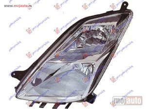 NOVI: delovi  FAR ELEKTRICNI -2005 (DEPO) Levo Toyota prius 04-09 -dostupno