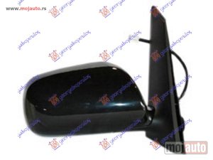 NOVI: delovi  RETROVIZOR ELEKTRICNI SA GREJACEM Desno Toyota prius 04-09 -dostupno