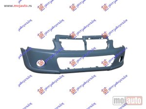 NOVI: delovi  PREDNJI BRANIK 03- (SA MAGLENKAMA) Opel agila 99-08 -dostupno