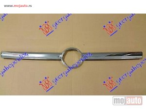 NOVI: delovi  LAJSNA PVC MASKE HROM 2003- (O) Opel agila 99-08 -dostupno