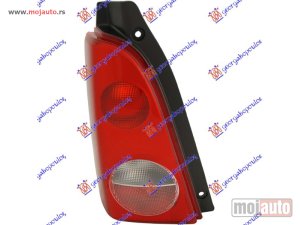 NOVI: delovi  STOP LAMPA (DEPO) Levo Opel agila 99-08 -dostupno