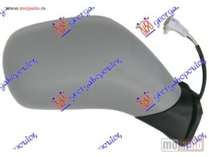 NOVI: delovi  RETROVIZOR ELEKTRICNI PM 00- (A KVALITET) (KONVEKSNO STAKLO) Desno Suzuki wagon r 99-06 -dostupno