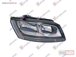 NOVI: delovi  FAR ELEKTRICNI SA MOTOROM (DEPO) Desno Audi q5 08-12 -dostupno