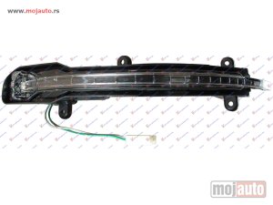 NOVI: delovi  MIGAVAC U RETROVIZORU (LED) Levo Audi q5 08-12 -nedostupno