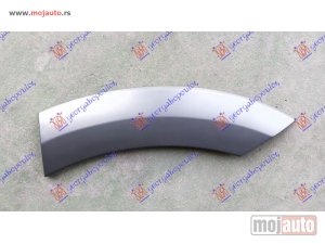 NOVI: delovi  RUB PLASTICNI ZADNJEG BLATOBRANA (OFFROAD) Levo Audi q5 08-12 -dostupno