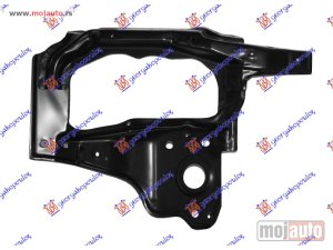 Glavna slika - OKVIR FARA METALNI Desno Opel corsa c 00-06 -dostupno - MojAuto