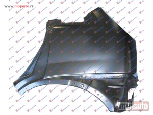 NOVI: delovi  ZADNJI BLATOBRAN 5 VRATA Levo Opel corsa c 00-06 -dostupno