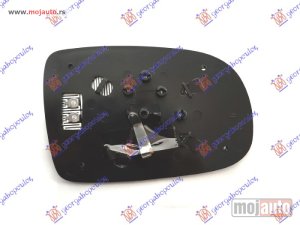 NOVI: delovi  STAKLO RETROVIZORA SA GREJACEM (ASFERICNO) Levo Opel tigra cabrio twintop 04-09 -dostupno