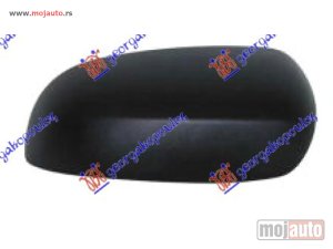 Glavna slika - POKLOPAC RETROVIZORA CRNI Desno Opel corsa c 00-06 -dostupno - MojAuto