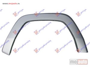 NOVI: delovi  RUB PLASTICNI PREDNJEG BLATOBRANA (STANDARD) Levo Jeep commander 06-10 -dostupno