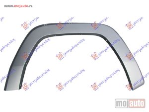 NOVI: delovi  RUB PLASTICNI PREDNJEG BLATOBRANA (PREMIUM) Desno Jeep commander 06-10 -dostupno