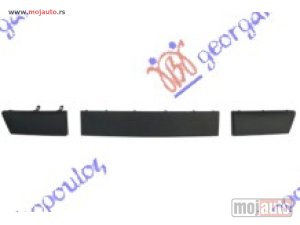 NOVI: delovi  LAJSNA PREDNJEG BRANIKA (SET 3 KOM) Renault clio 09-13 -dostupno