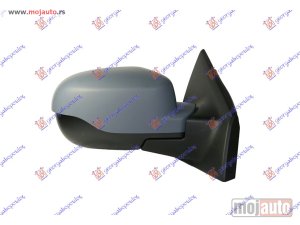 NOVI: delovi  RETROVIZOR ELEKTRICNI SA GREJACEM PM (ELEKTRO-SKLOPIV) (SENZOR) Desno Renault clio 09-13 -dostupno