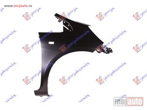 NOVI: delovi  BLATOBRAN (SA OTVOROM ZA MIGAVAC) Desno Honda jazz 08-11 -dostupno
