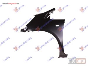 NOVI: delovi  BLATOBRAN (SA OTVOROM ZA MIGAVAC) Levo Honda jazz 08-11 -dostupno