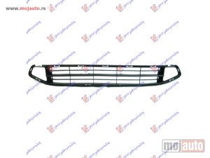NOVI: delovi  CENTRALNA RESETKA (SA MAGLENKAMA) Honda jazz 08-11 -dostupno
