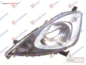 NOVI: delovi  FAR ELEKTRICNI (TYC) Levo Honda jazz 08-11 -nedostupno