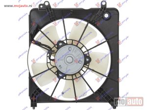 NOVI: delovi  VENTILATOR KOMPLET (BENZIN) Honda jazz 08-11 -dostupno