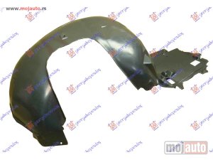 NOVI: delovi  POTKRILO (ZADNJI DEO) PLASTICNO Desno Bmw series 3 (e46) coupe/cabrio 03-06 -dostupno