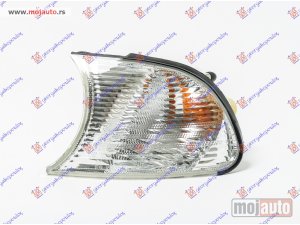 NOVI: delovi  MIGAVAC BELI -2001 Levo Bmw series 3 (e46) coupe/cabrio 99-03 -dostupno