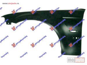 NOVI: delovi  BLATOBRAN (ALUMINIJUM) Levo Bmw series 3 (e46) compact 01-05 -dostupno