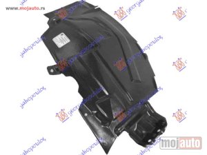 NOVI: delovi  POTKRILO (PREDNJI DEO) PLASTICNO -2006 Levo Nissan murano 03-14 -dostupno