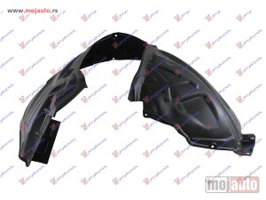 NOVI: delovi  POTKRILO 2009-2011 Desno Nissan murano 03-14 -dostupno