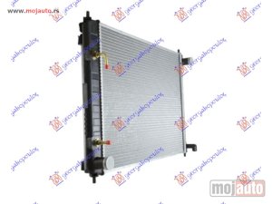 NOVI: delovi  HLADNJAK MOTORA 3.5cc 24V (AUTO) (45x73) -06 Nissan murano 03-14 -dostupno