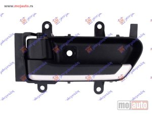 NOVI: delovi  KVAKA PREDNJIH/ZADNJIH VRATA UNUTRASNJA 03-05 Levo Nissan murano 03-14 -dostupno