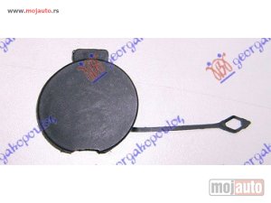 NOVI: delovi  POKLOPAC KUKE PREDNJEG BRANIKA (M3) Bmw series 3 (e46) coupe/cabrio 03-06 -dostupno